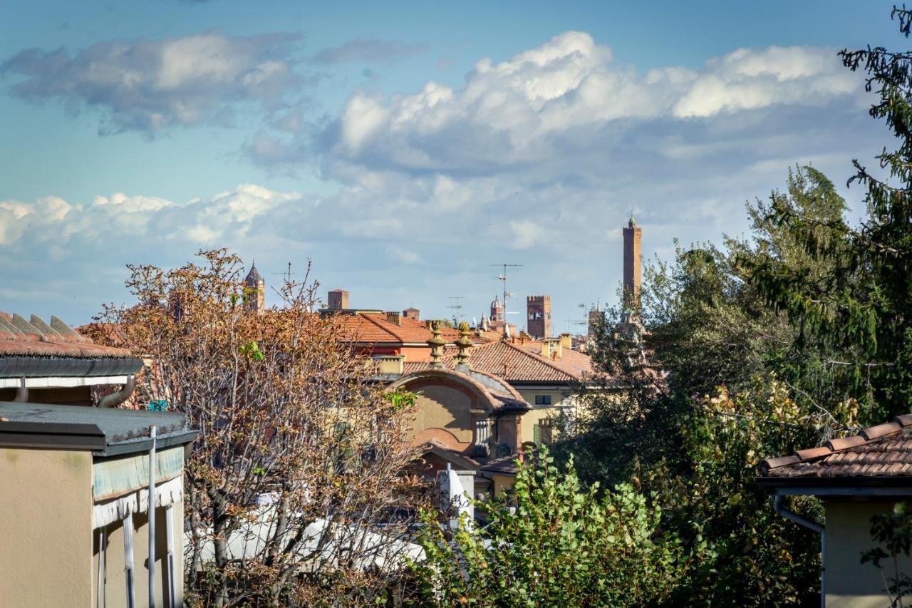 Everyday Apartments San Luca Bologna Eksteriør bilde